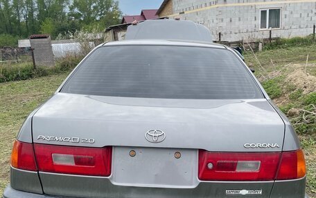 Toyota Corona IX (T190), 1997 год, 200 000 рублей, 4 фотография