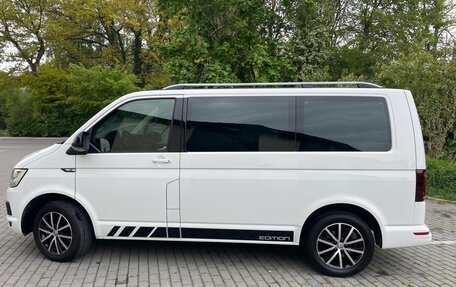 Volkswagen Multivan T6 рестайлинг, 2019 год, 3 777 777 рублей, 10 фотография