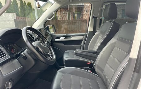 Volkswagen Multivan T6 рестайлинг, 2019 год, 3 777 777 рублей, 12 фотография