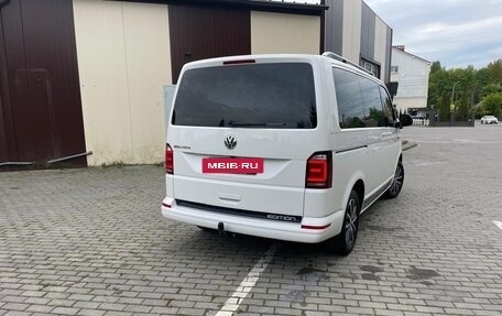 Volkswagen Multivan T6 рестайлинг, 2019 год, 3 777 777 рублей, 8 фотография