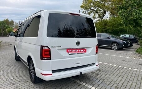 Volkswagen Multivan T6 рестайлинг, 2019 год, 3 777 777 рублей, 7 фотография