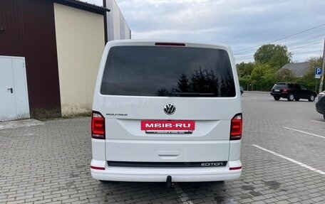 Volkswagen Multivan T6 рестайлинг, 2019 год, 3 777 777 рублей, 6 фотография