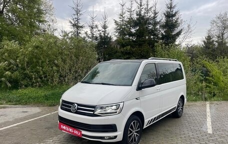 Volkswagen Multivan T6 рестайлинг, 2019 год, 3 777 777 рублей, 3 фотография
