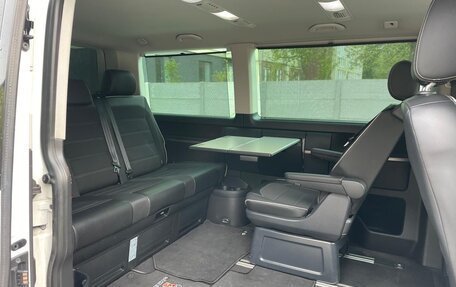 Volkswagen Multivan T6 рестайлинг, 2019 год, 3 777 777 рублей, 14 фотография