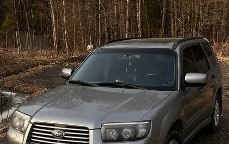 Subaru Forester, 2006 год, 785 000 рублей, 3 фотография