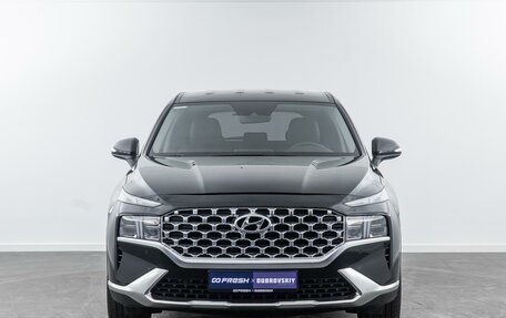 Hyundai Santa Fe IV, 2021 год, 3 259 000 рублей, 3 фотография