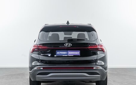 Hyundai Santa Fe IV, 2021 год, 3 259 000 рублей, 4 фотография