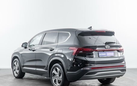 Hyundai Santa Fe IV, 2021 год, 3 259 000 рублей, 2 фотография