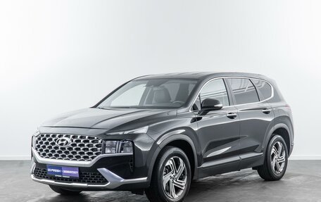 Hyundai Santa Fe IV, 2021 год, 3 259 000 рублей, 5 фотография
