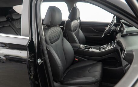 Hyundai Santa Fe IV, 2021 год, 3 259 000 рублей, 9 фотография