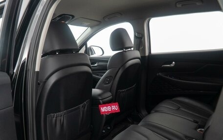 Hyundai Santa Fe IV, 2021 год, 3 259 000 рублей, 12 фотография
