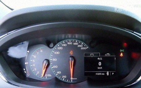 Chevrolet Trax, 2020 год, 1 223 500 рублей, 7 фотография