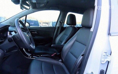 Chevrolet Trax, 2020 год, 1 223 500 рублей, 5 фотография