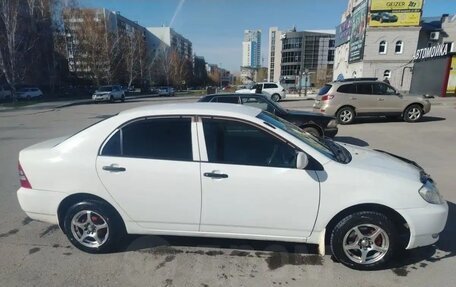 Toyota Corolla, 2003 год, 450 000 рублей, 3 фотография