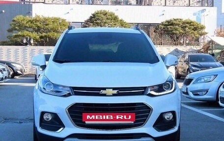 Chevrolet Trax, 2020 год, 1 223 500 рублей, 2 фотография