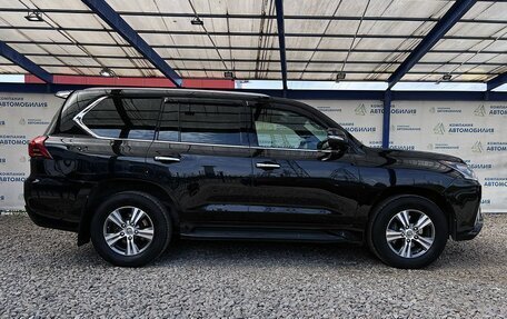 Lexus LX III, 2021 год, 8 399 000 рублей, 6 фотография