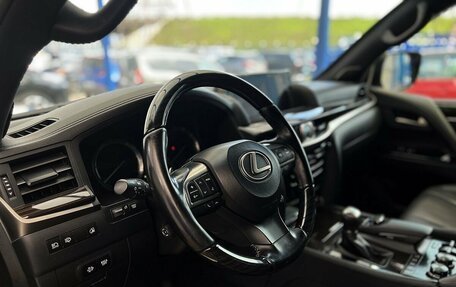 Lexus LX III, 2021 год, 8 399 000 рублей, 12 фотография
