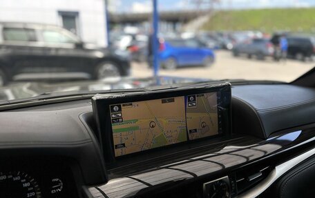 Lexus LX III, 2021 год, 8 399 000 рублей, 16 фотография