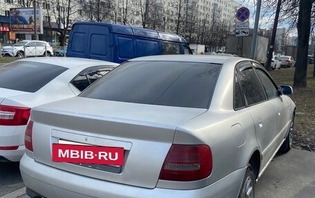 Audi A4, 2000 год, 235 000 рублей, 3 фотография
