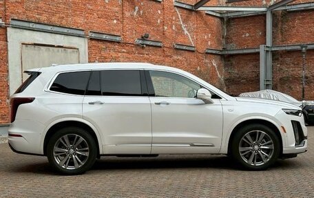 Cadillac XT6 I, 2022 год, 8 870 000 рублей, 4 фотография