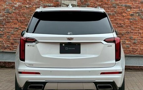 Cadillac XT6 I, 2022 год, 8 870 000 рублей, 6 фотография