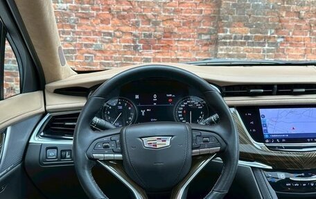 Cadillac XT6 I, 2022 год, 8 870 000 рублей, 8 фотография