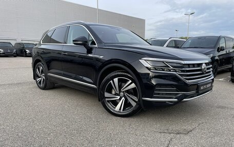 Volkswagen Touareg III, 2020 год, 6 150 000 рублей, 3 фотография