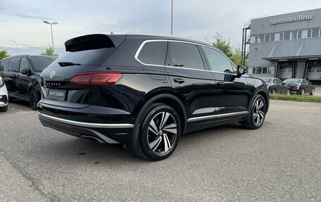 Volkswagen Touareg III, 2020 год, 6 150 000 рублей, 6 фотография