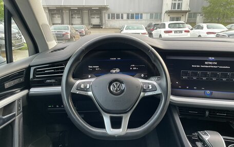 Volkswagen Touareg III, 2020 год, 6 150 000 рублей, 14 фотография