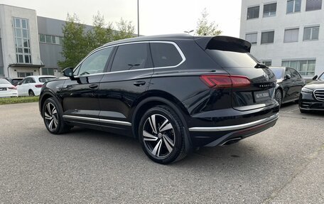 Volkswagen Touareg III, 2020 год, 6 150 000 рублей, 8 фотография