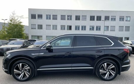 Volkswagen Touareg III, 2020 год, 6 150 000 рублей, 9 фотография