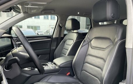 Volkswagen Touareg III, 2020 год, 6 150 000 рублей, 13 фотография
