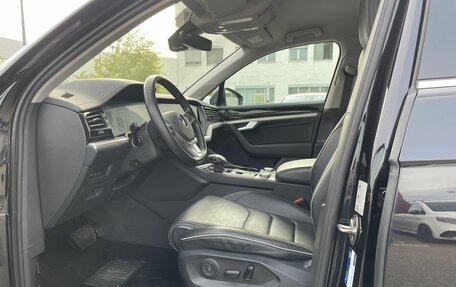 Volkswagen Touareg III, 2020 год, 6 150 000 рублей, 12 фотография