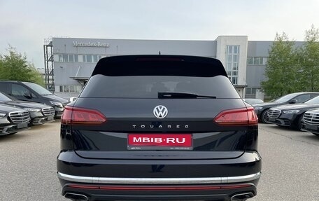 Volkswagen Touareg III, 2020 год, 6 150 000 рублей, 7 фотография