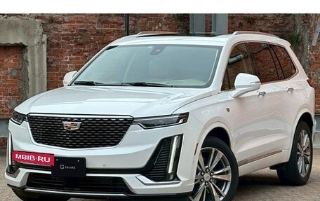 Cadillac XT6 I, 2022 год, 8 870 000 рублей, 2 фотография
