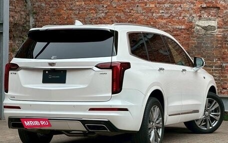Cadillac XT6 I, 2022 год, 8 870 000 рублей, 5 фотография