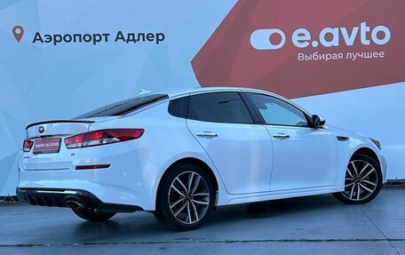 KIA Optima IV, 2019 год, 1 690 000 рублей, 6 фотография