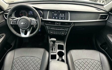 KIA Optima IV, 2019 год, 1 690 000 рублей, 7 фотография