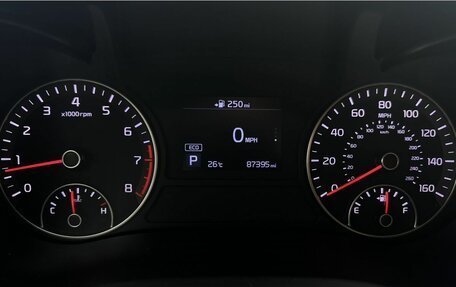 KIA Optima IV, 2019 год, 1 690 000 рублей, 9 фотография