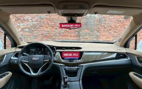 Cadillac XT6 I, 2022 год, 8 870 000 рублей, 7 фотография