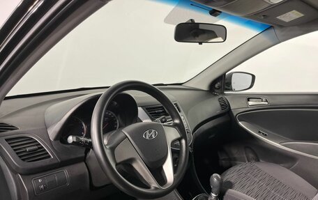 Hyundai Solaris II рестайлинг, 2016 год, 933 000 рублей, 8 фотография