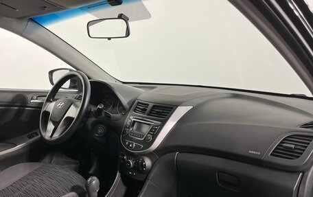 Hyundai Solaris II рестайлинг, 2016 год, 933 000 рублей, 9 фотография