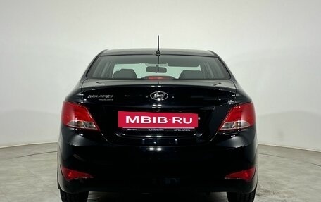 Hyundai Solaris II рестайлинг, 2016 год, 933 000 рублей, 3 фотография