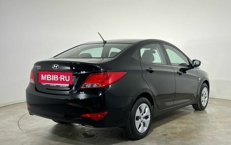 Hyundai Solaris II рестайлинг, 2016 год, 933 000 рублей, 4 фотография