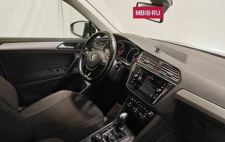 Volkswagen Tiguan II, 2020 год, 2 570 000 рублей, 9 фотография