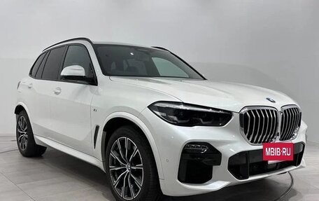 BMW X5, 2021 год, 4 500 000 рублей, 3 фотография