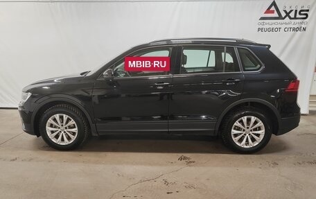Volkswagen Tiguan II, 2020 год, 2 570 000 рублей, 6 фотография