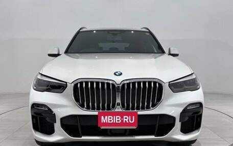 BMW X5, 2021 год, 4 500 000 рублей, 2 фотография