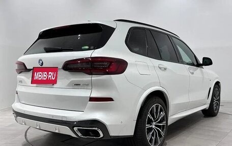 BMW X5, 2021 год, 4 500 000 рублей, 5 фотография