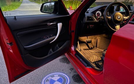 BMW 1 серия, 2018 год, 2 100 000 рублей, 8 фотография